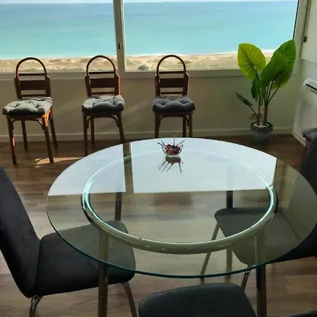 Apartamento Spacious In With Sea View - 160 Sqm Valencia