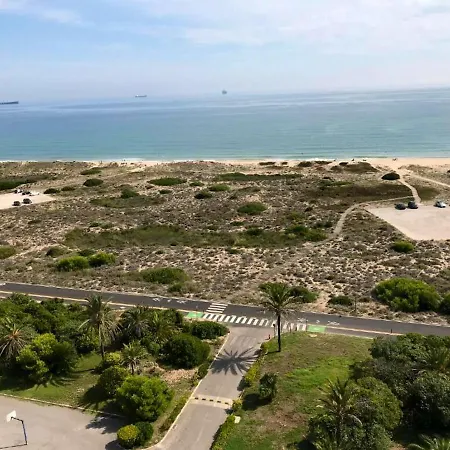 Apartamento Spacious In With Sea View - 160 Sqm